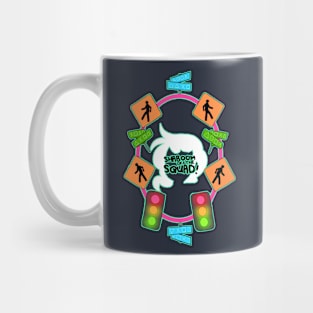 MiscatSquad Design #2 - Shaboom of the Squad! Mug